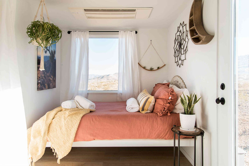 Conseils pour aménager une jolie chambre d'ami