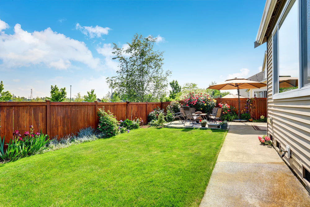 Comment aménager un petit jardin en longueur ?