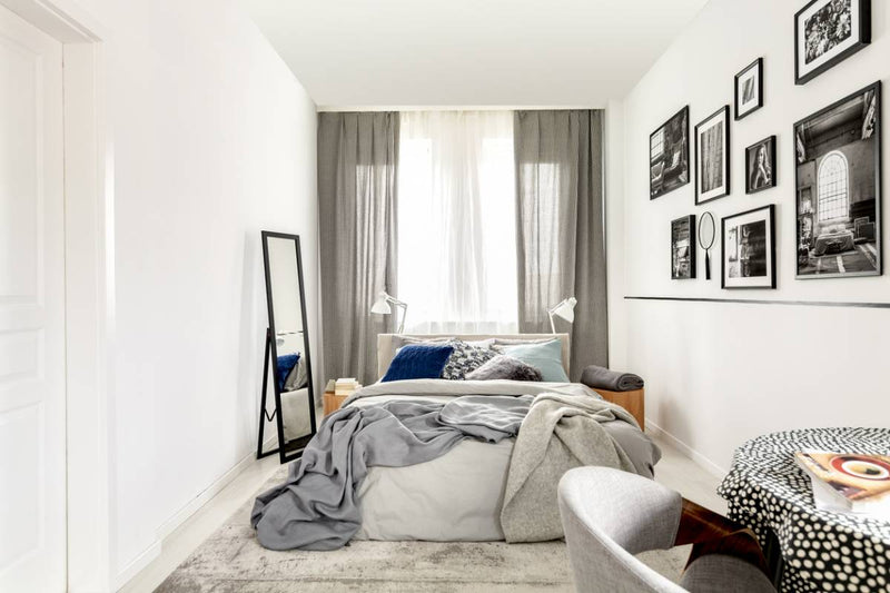 Comment gagner de la place dans une petite chambre ?