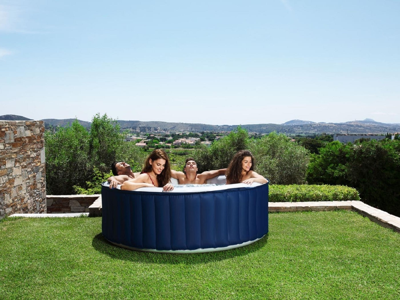 Comment nettoyer un spa gonflable ?