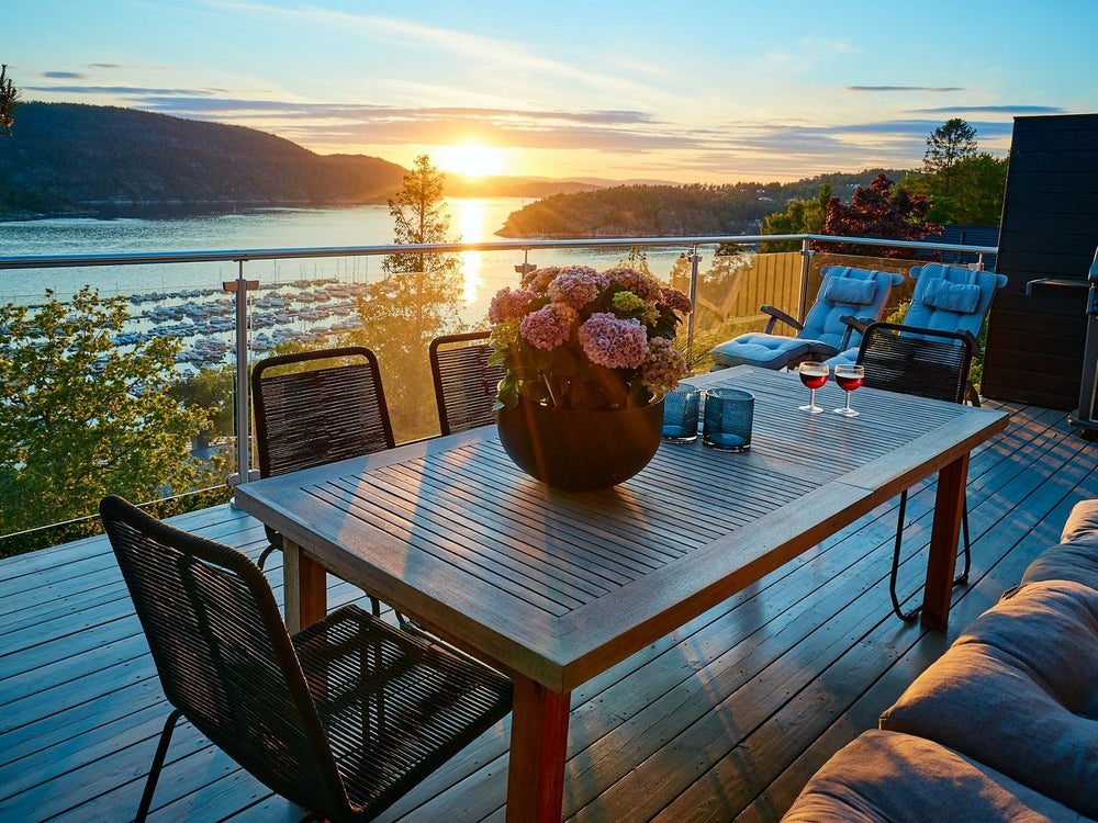 Comment nettoyer une terrasse en bois ?