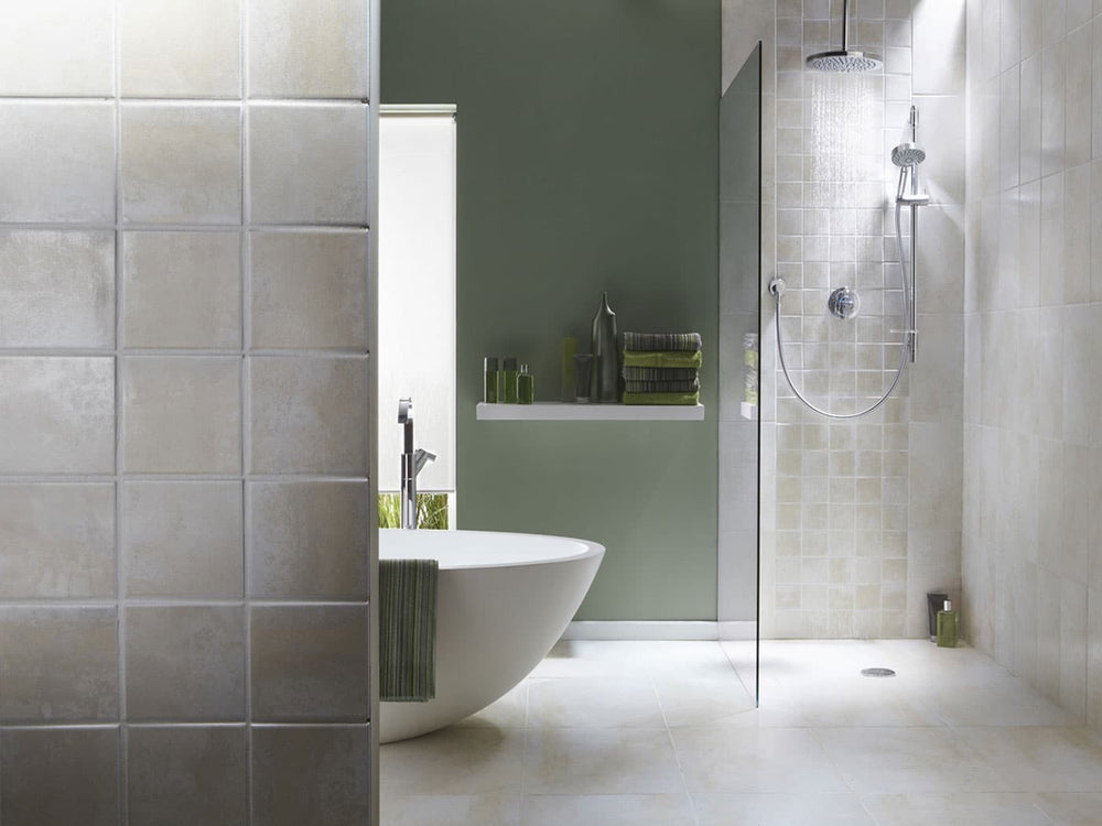 Colonne de douche : personnalisez votre salle de bains !