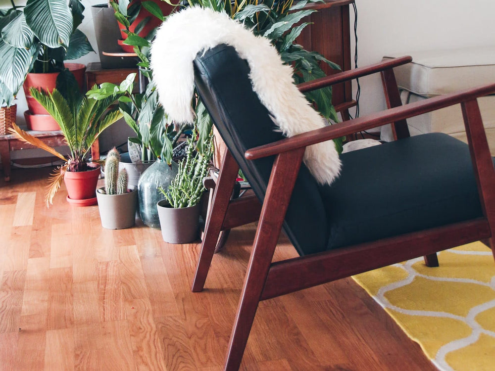 Adoptez le style scandinave avec le fauteuil danois !