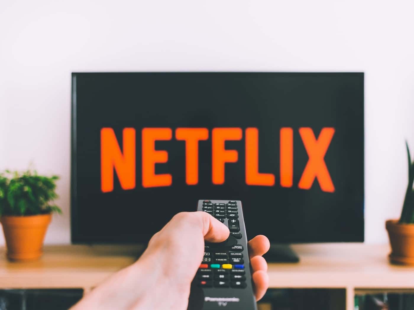 5 raisons de faire une soirée Netflix avec sa moitié !