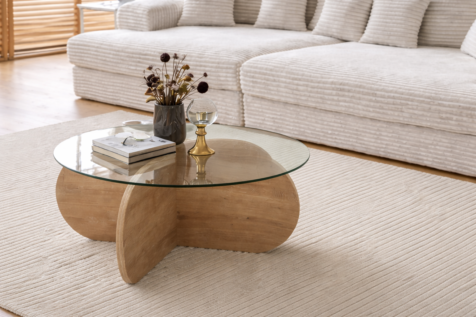 Quelle est la hauteur idéale pour nos tables basses ?