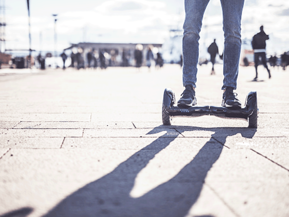 5 raisons d'acheter un gyropode pas cher