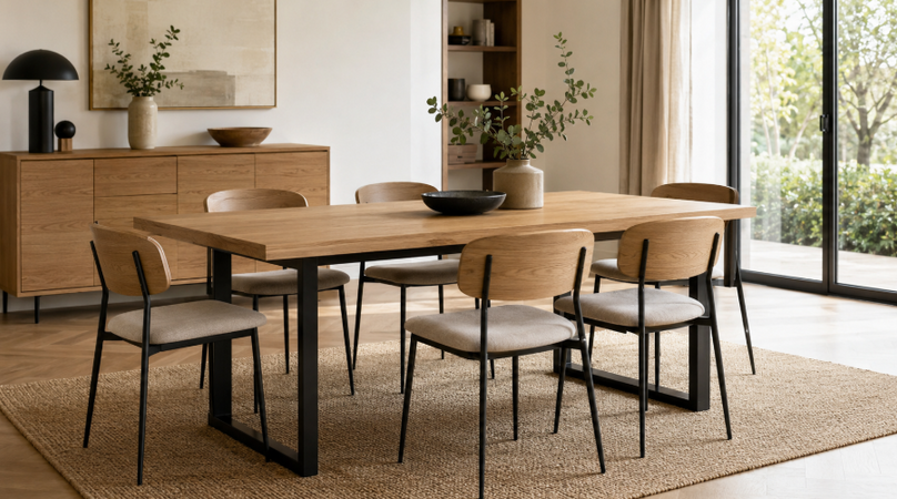Quelle hauteur de table choisir ?