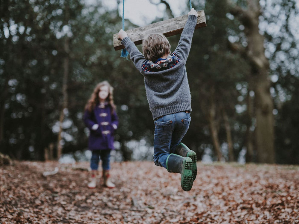 Les jeux d'extérieur pour enfants