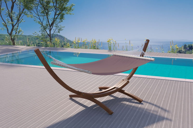 Comment entretenir son hamac en bois ?