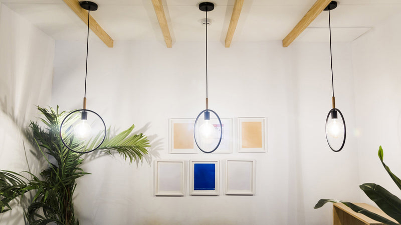 Quel luminaire pour un plafond avec poutres apparentes ?