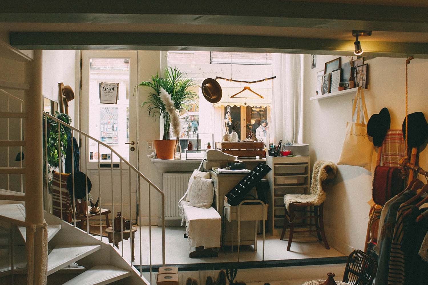 Comment aménager un petit salon / salle à manger de 20 m² ?