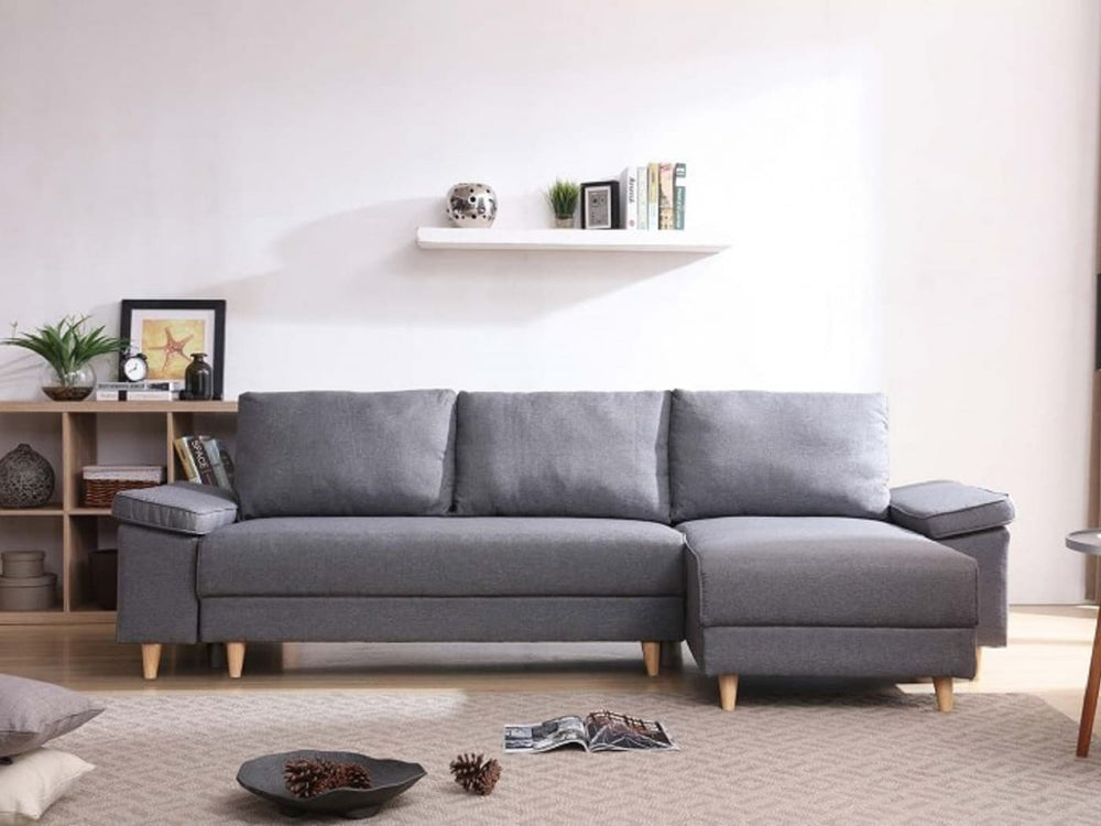 Pour quelle déco opter avec un canapé gris anthracite ?