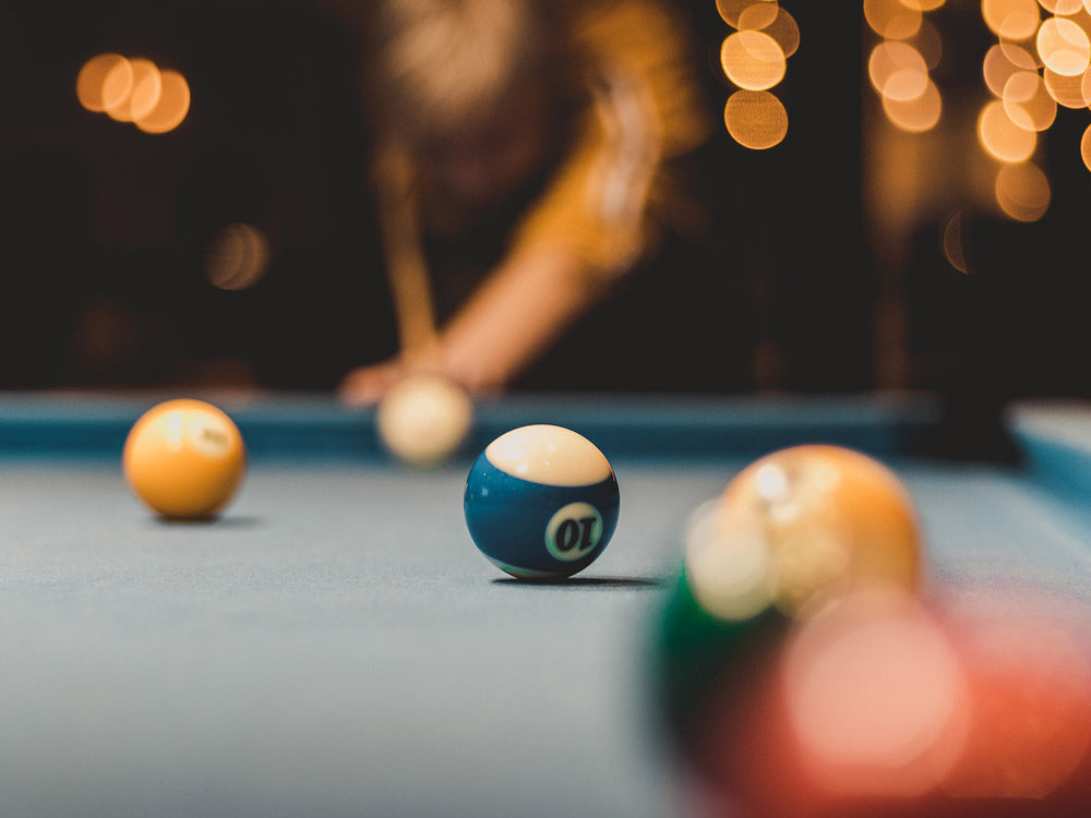 table de billard