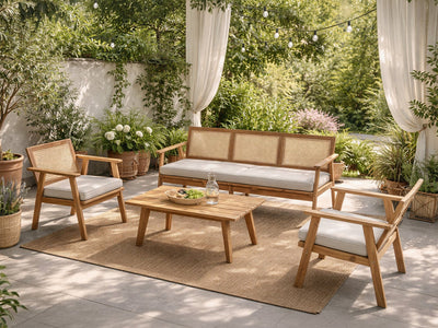 Salons de jardin