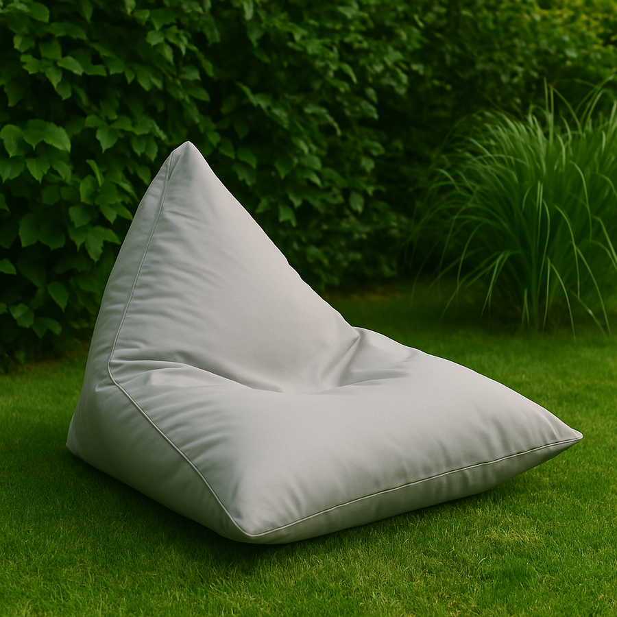 Pouf d'extérieur