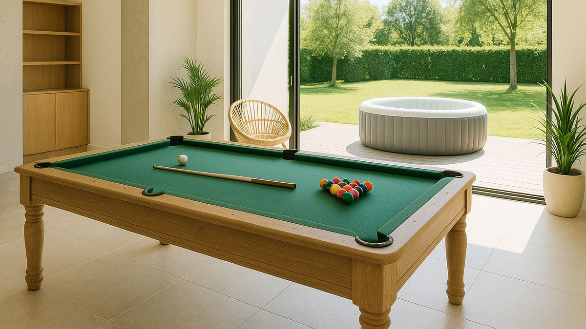 Détente et jeux