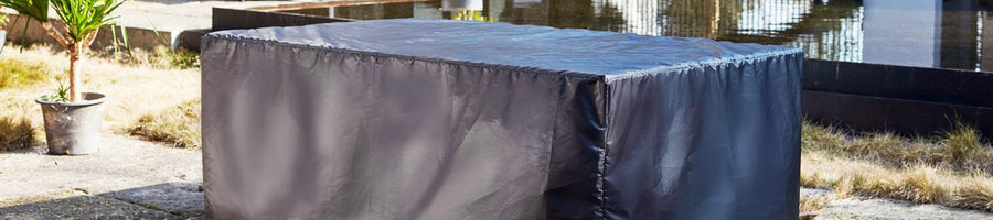 Housse de salon de jardin