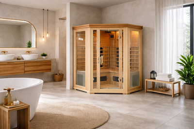 Sauna infrarouge