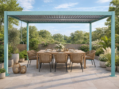 Pergolas en soldes