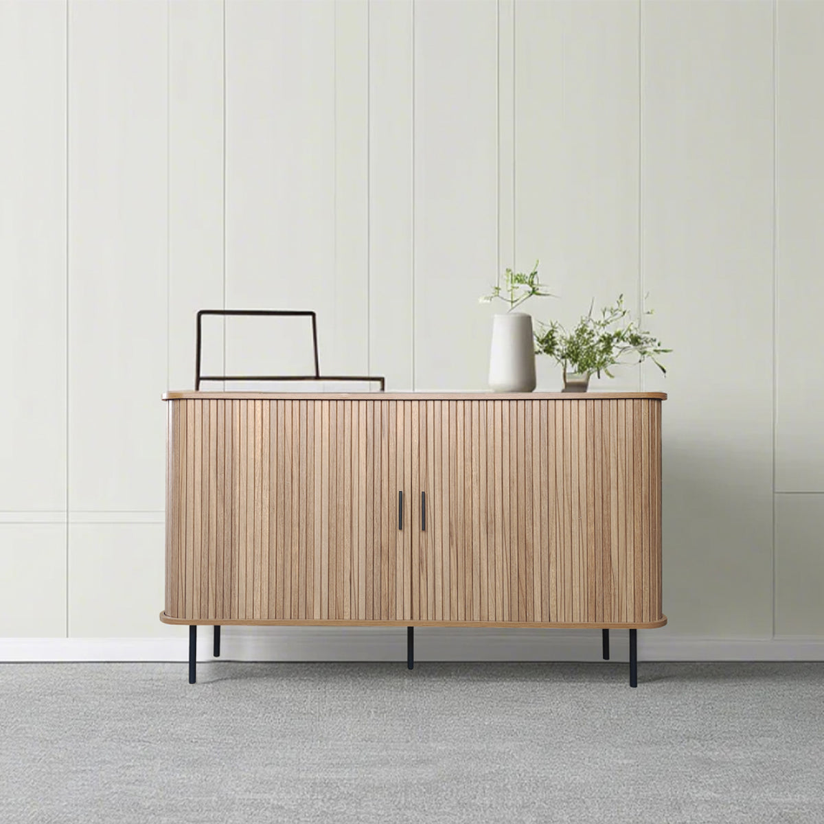 buffet-bas-portes-coulissantes-bois-cannele-semarang-ambiance-carre-concept-usine