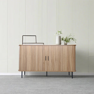 buffet-bas-portes-coulissantes-bois-cannele-semarang-ambiance-carre-concept-usine