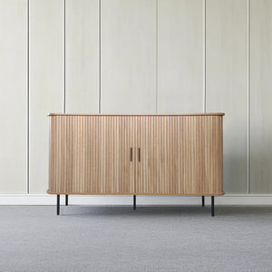 buffet-bas-portes-coulissantes-bois-cannele-semarang-face-concept-usine