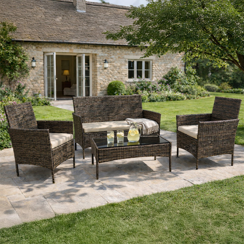 salon-jardin-banc-chaises-resine-tressee-marron-beige-loos-ambiance-2-concept-usine