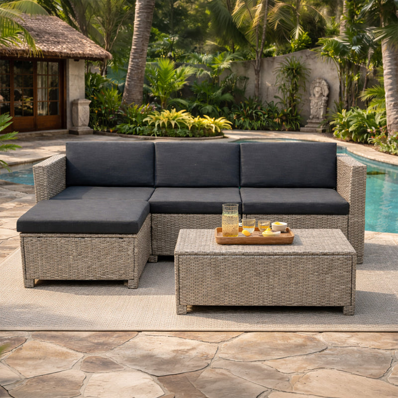 salon-jardin-exterieur-canape-3-places-pouf-resine-tressee-gris-noir-balleny-ambiance-face-concept-usine