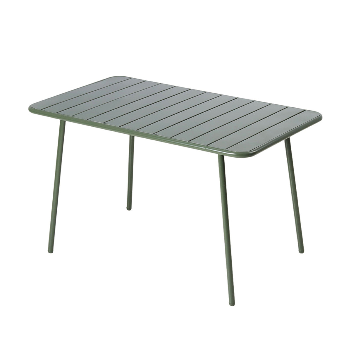 table-acier-vert-4-6-places-exterieur-bergame-packshot-concept-usine