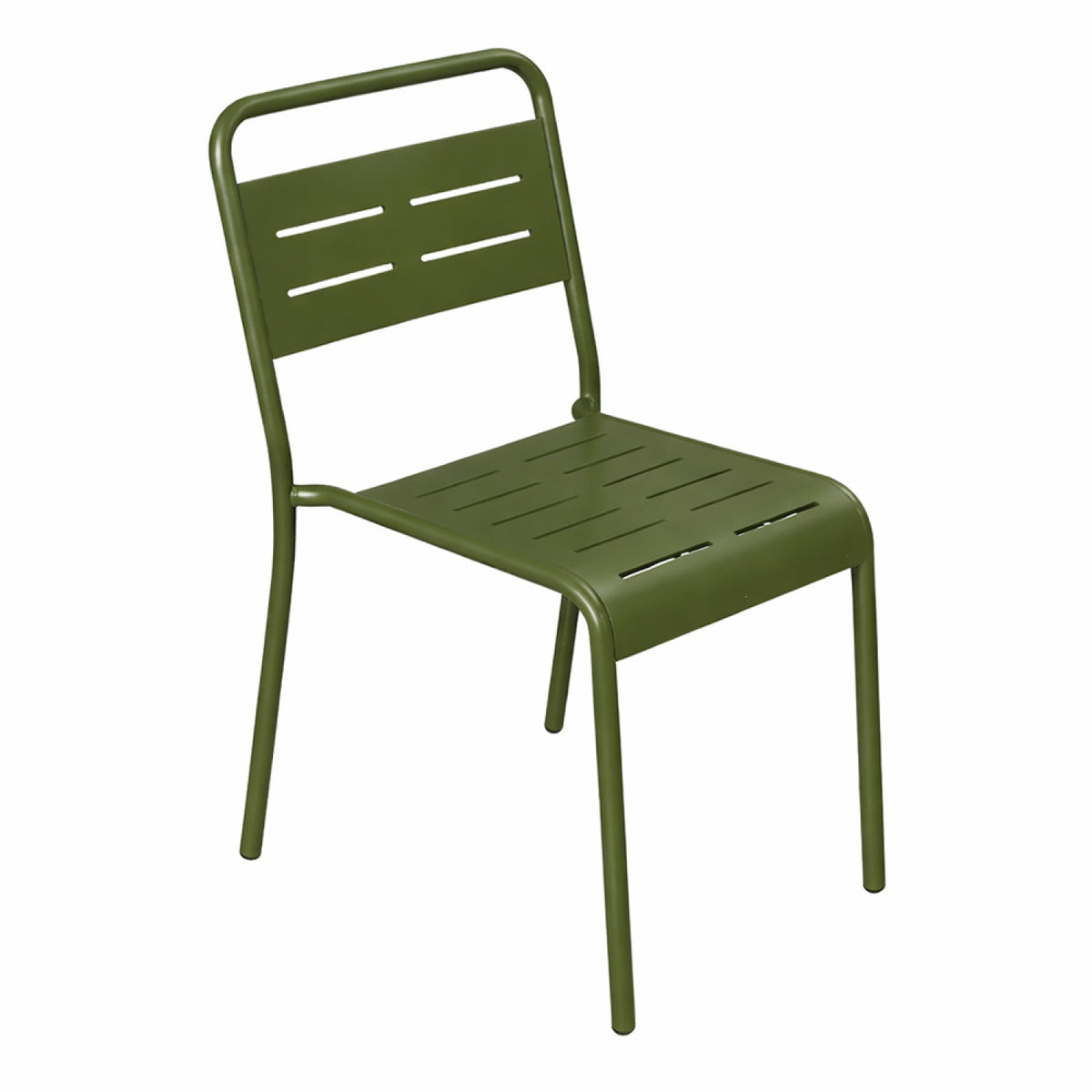 chaise-acier-vert-exterieur-bergame-packshot-concept-usine