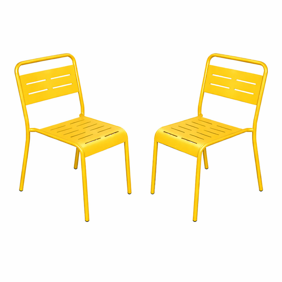 chaise-acier-jaune-exterieur-bergame-packshot-lot-concept-usine
