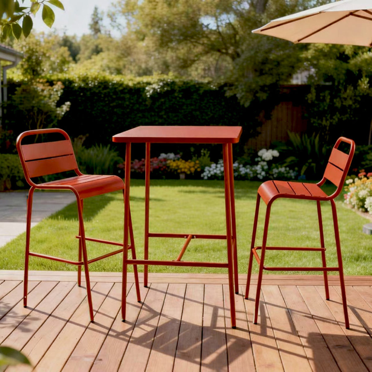 ensemble-table-chaises-bar-acier-terracotta-exterieur-bergame-ambiance-concept-usine