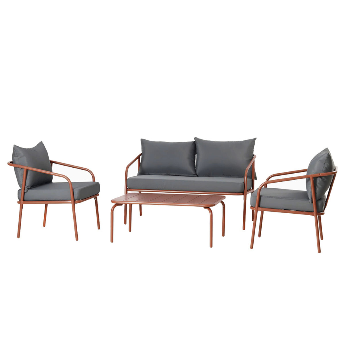 ensemble-jardin-canape-chaise-table-acier-terracotta-exterieur-bergame-packshot-concept-usine