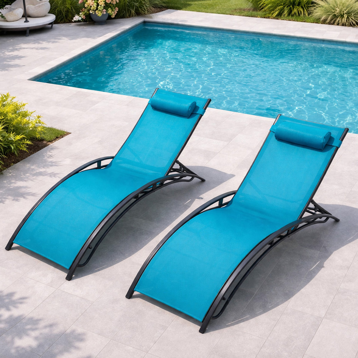 transat-tissu-acier-jardin-exterieur-bleu et gris cali-packshot-concept-usine