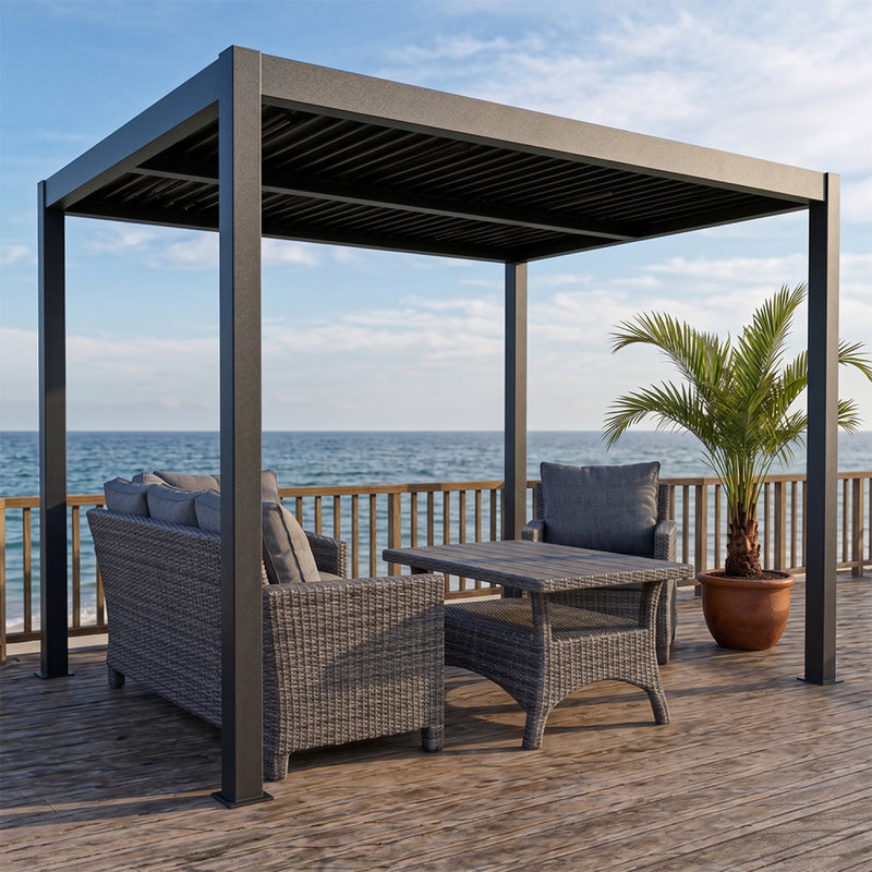 pergola-full-aluminium-acier-3-3-noir-hydra-rhodes-ambiance-concept-usine