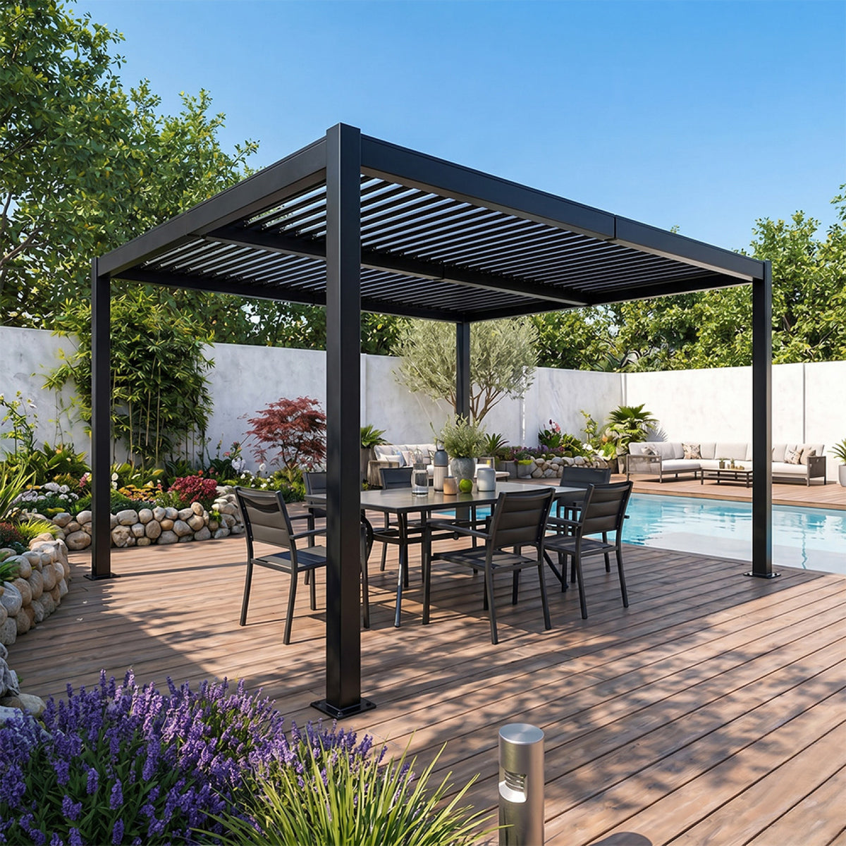 pergola-full-aluminium-4-3-noir-hydra-rhodes-ambiance-3-concept-usine