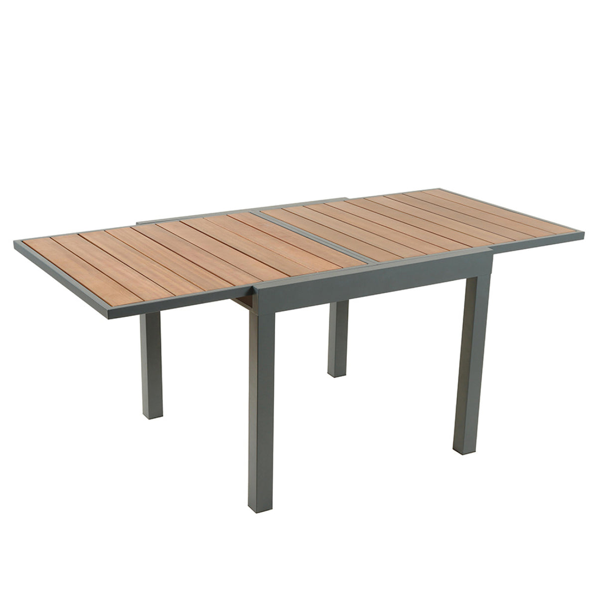 table-jardin-extensible-180-cm-effet-bois-aluminium-nido-packshot-rallonge-concept-usine