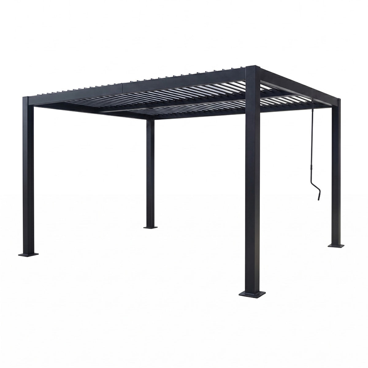 pergola-aluminium-acier-4-3-noir-hydra-corfu-packshot-2-concept-usine