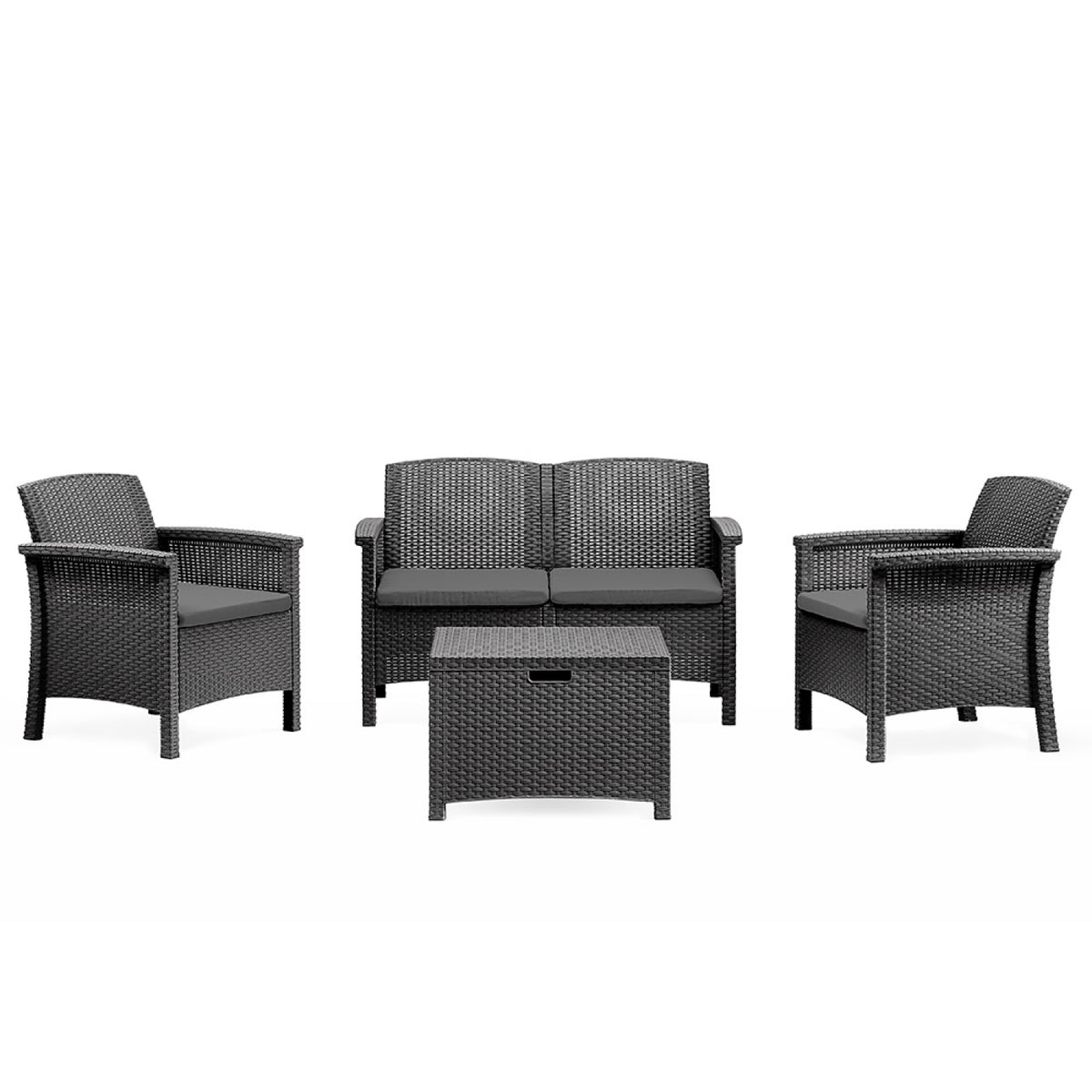 salon-jardin-4-places-resine-tressee-gris-anthracite-maniza-packshot-concept-usine