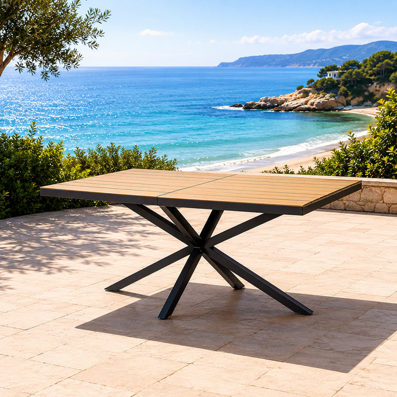 table-diner-8-places-190-cm-acier-effet-bois-almada-ambiance-2-concept-usine