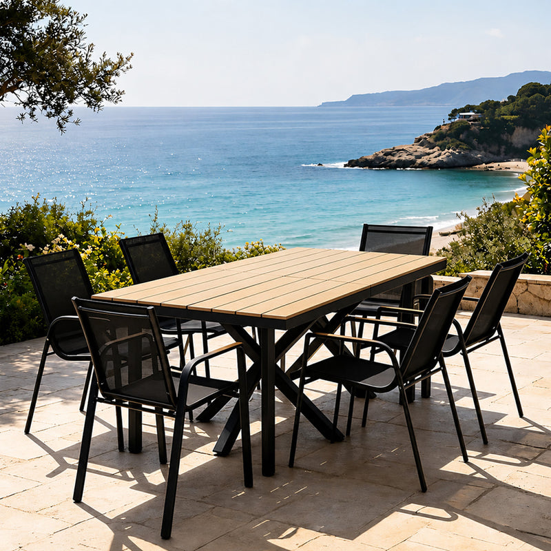 ensemble-table-jardin-6-chaises-190-cm-acier-effet-bois-almada-ambiance-2-concept-usine