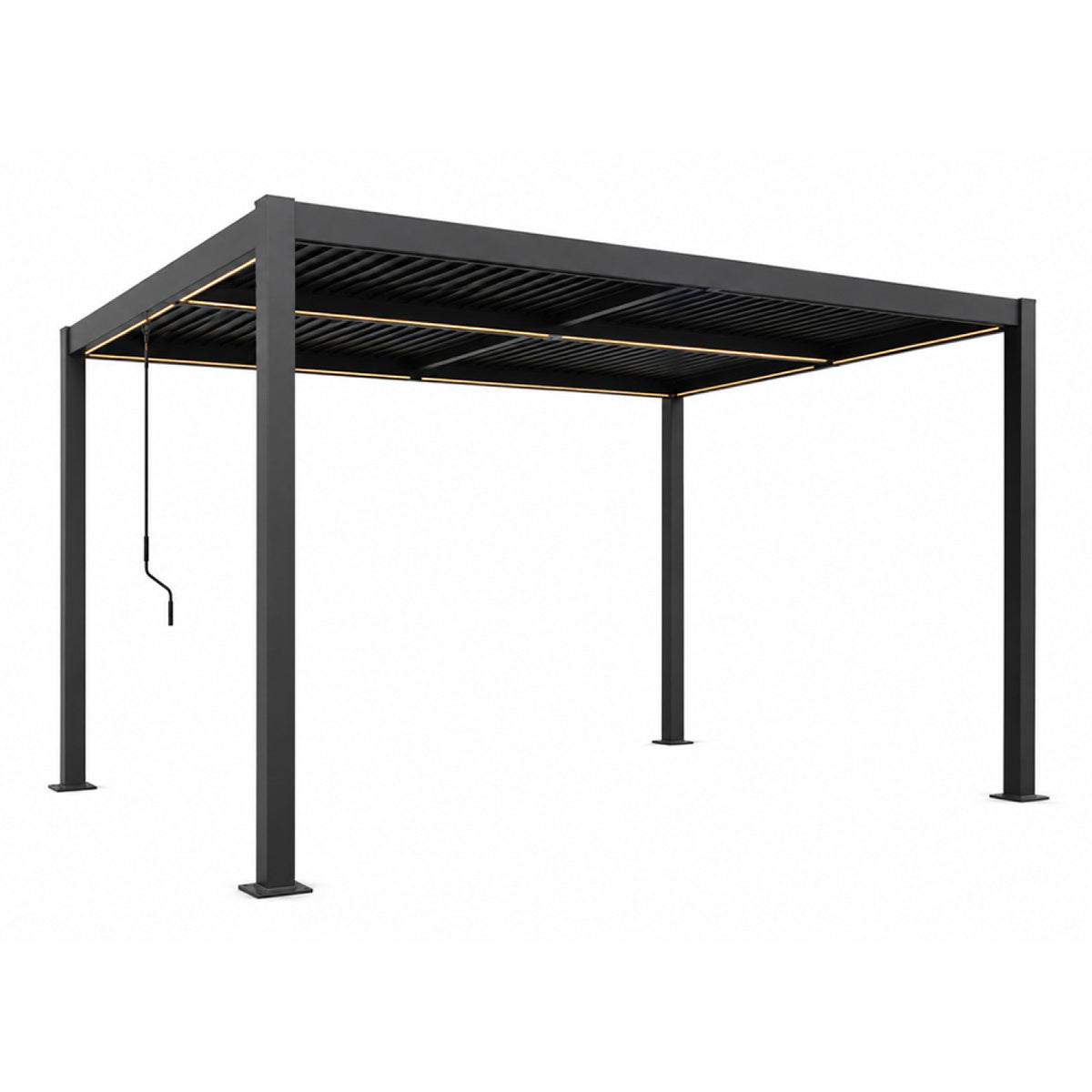 pergola-bioclimatique-aluminium-4-3-noir-led-corfu-packshot-2-concept-usine