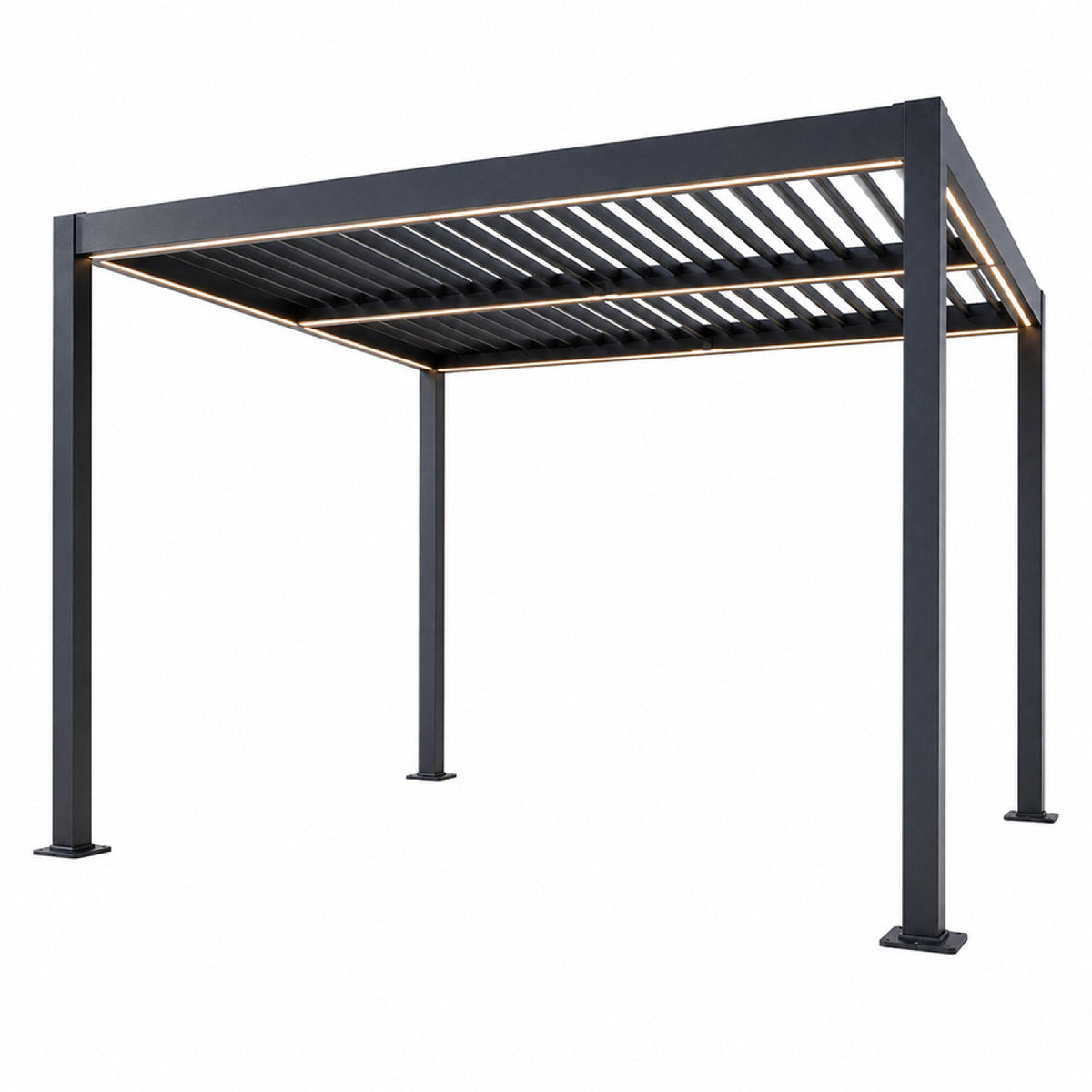 pergola-bioclimatique-aluminium-3-3-noir-led-corfu-packshot-concept-usine