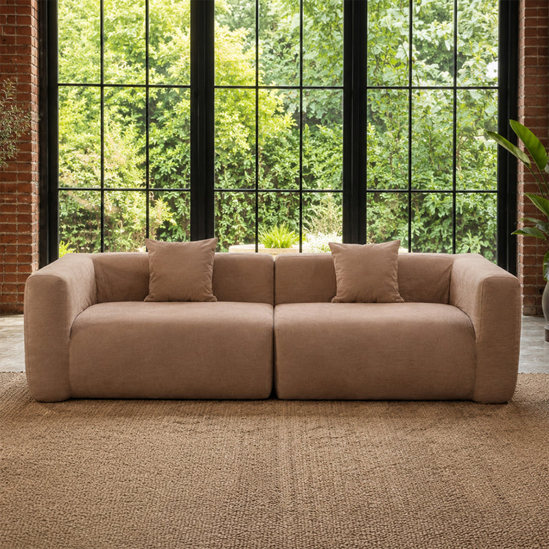 canape-compresse-2-places-tissu-laine-bouclee-taupe-bolton-ambiance-2-concept-usine