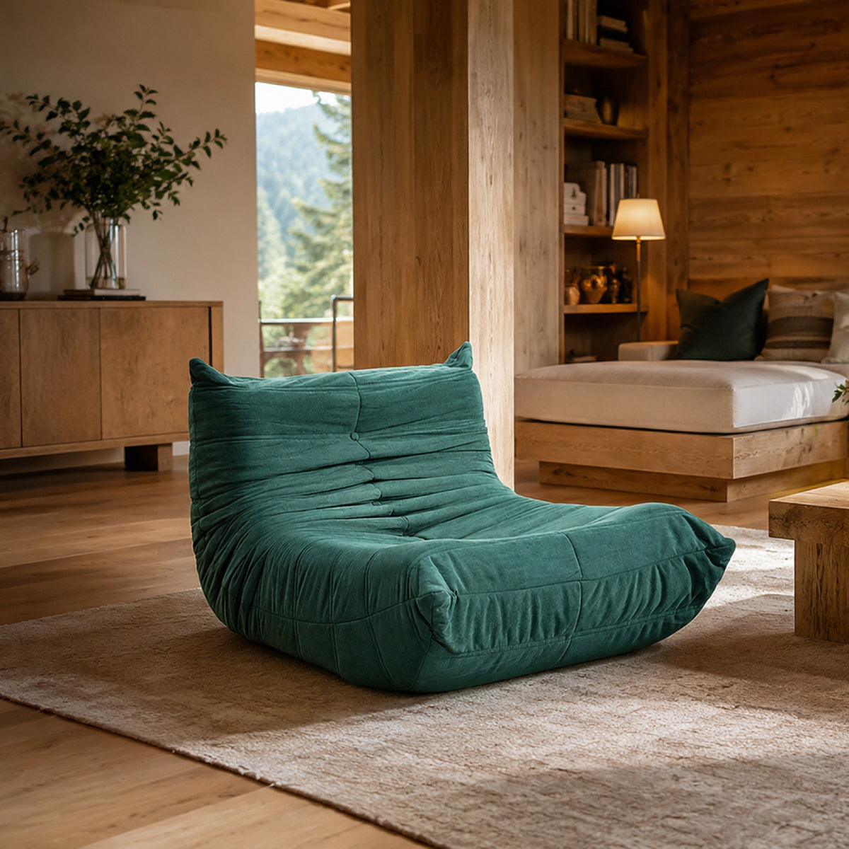 fauteuil-compresse-1-place-velours-vert-derry-ambiance-concept-usine