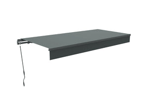 store banne 4x3 m Adro Gris