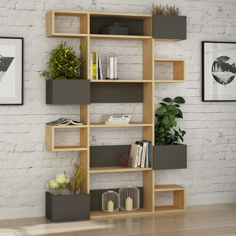 Bibliotheque Elio Concept-Usine
