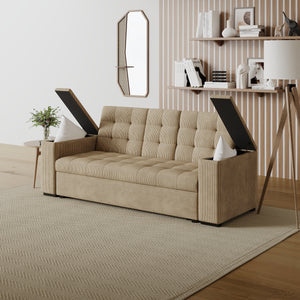 Canape_oreillers_beige_Noho