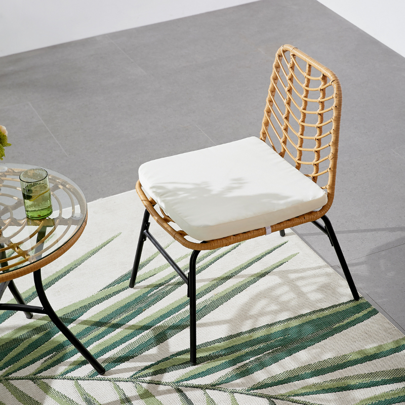 chaise salon de jardin tolède 