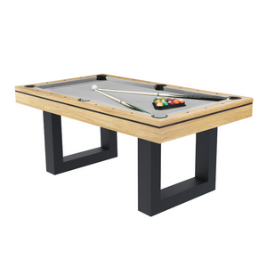 Table multi-jeux Denver billard + ping-pong Denver – Concept Usine